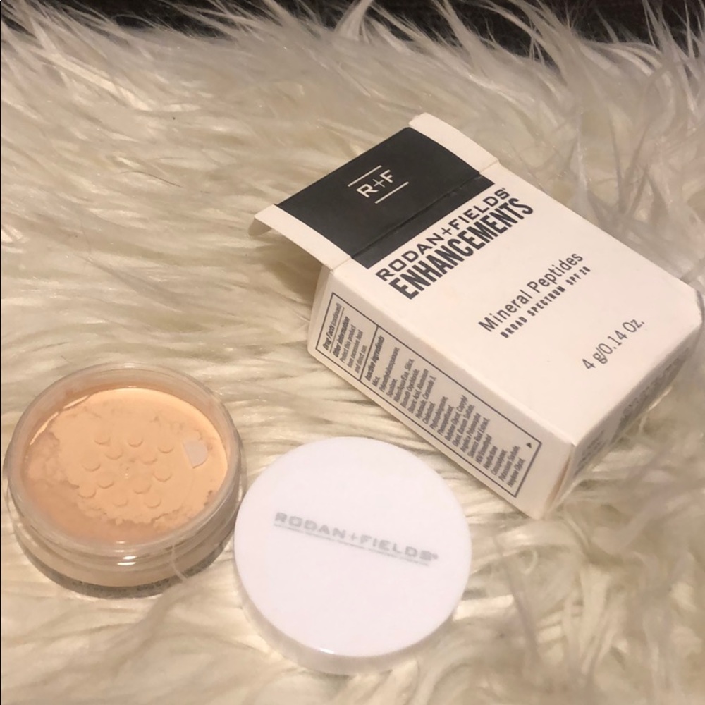 Rodan + Fields Enhancements Mineral Peptides